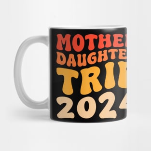 Family Summer Mother Daughter Trip 2024 Mug